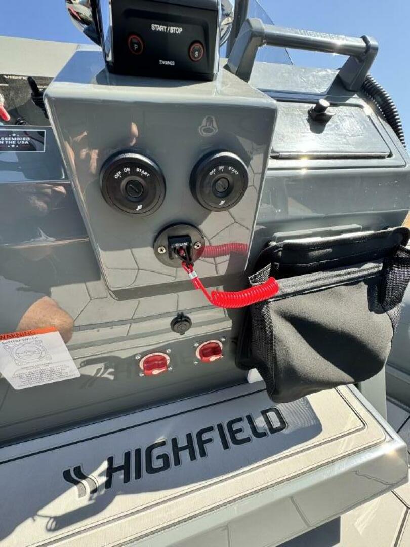 Slide: The Image of Highfield Sport 900 2024 - 4680765
