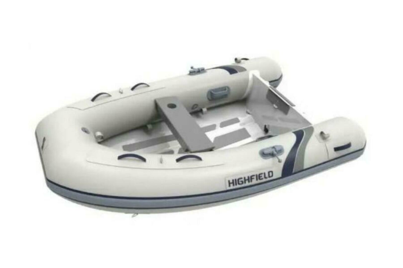 Slide: The Image of Highfield Ultralite 240SS 2025 - 5163011