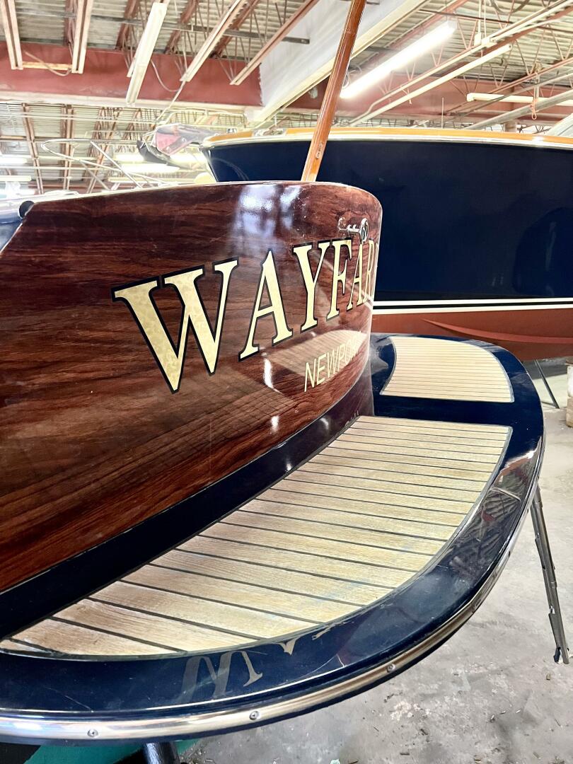 Slide: The Image of Hinckley Talaria 29C 2002 - 5204567