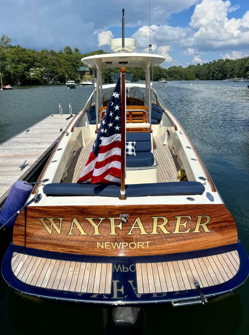 Slide: The Image of Hinckley Talaria 29C 2002 - 5204572