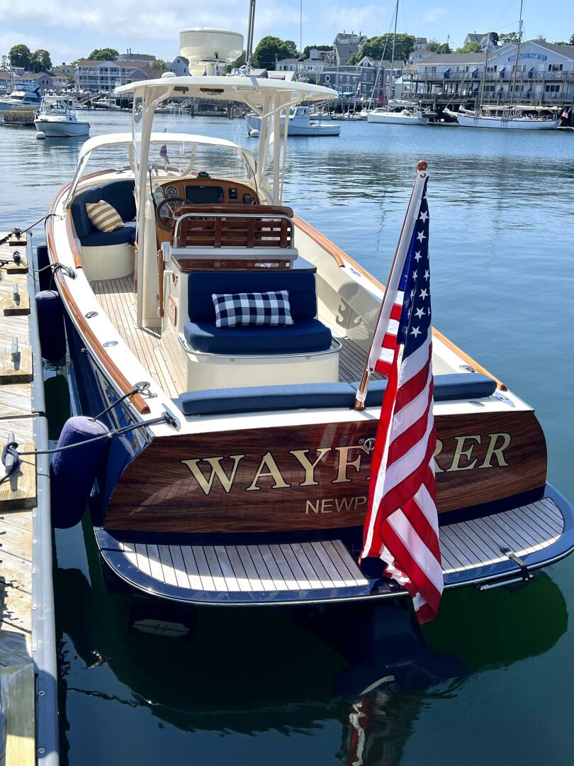 Slide: The Image of Hinckley Talaria 29C 2002 - 5204575