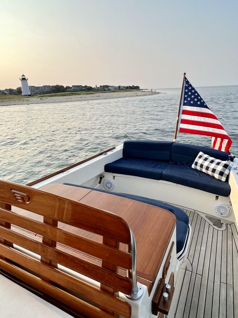 Slide: The Image of Hinckley Talaria 29C 2002 - 5204577