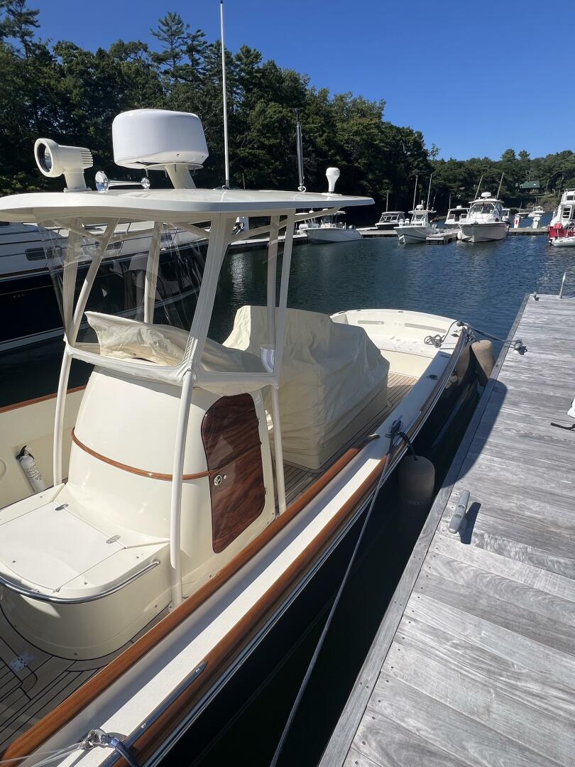 Slide: The Image of Hinckley Talaria 29C 2002 - 5204604