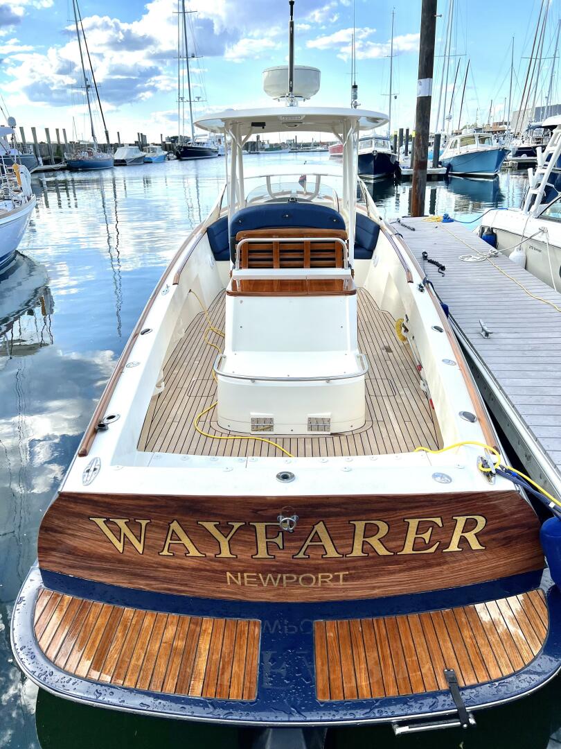 Slide: The Image of Hinckley Talaria 29C 2002 - 5204722