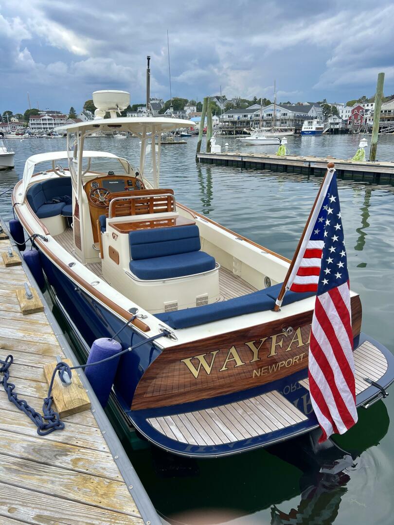 Slide: The Image of Hinckley Talaria 29C 2002 - 5204732