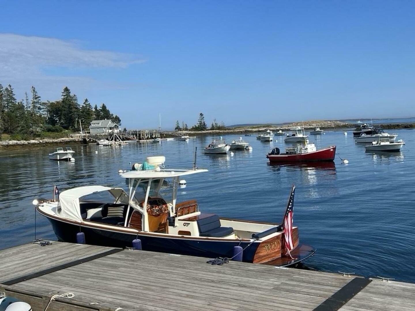 Slide: The Image of Hinckley Talaria 29C 2002 - 5317651