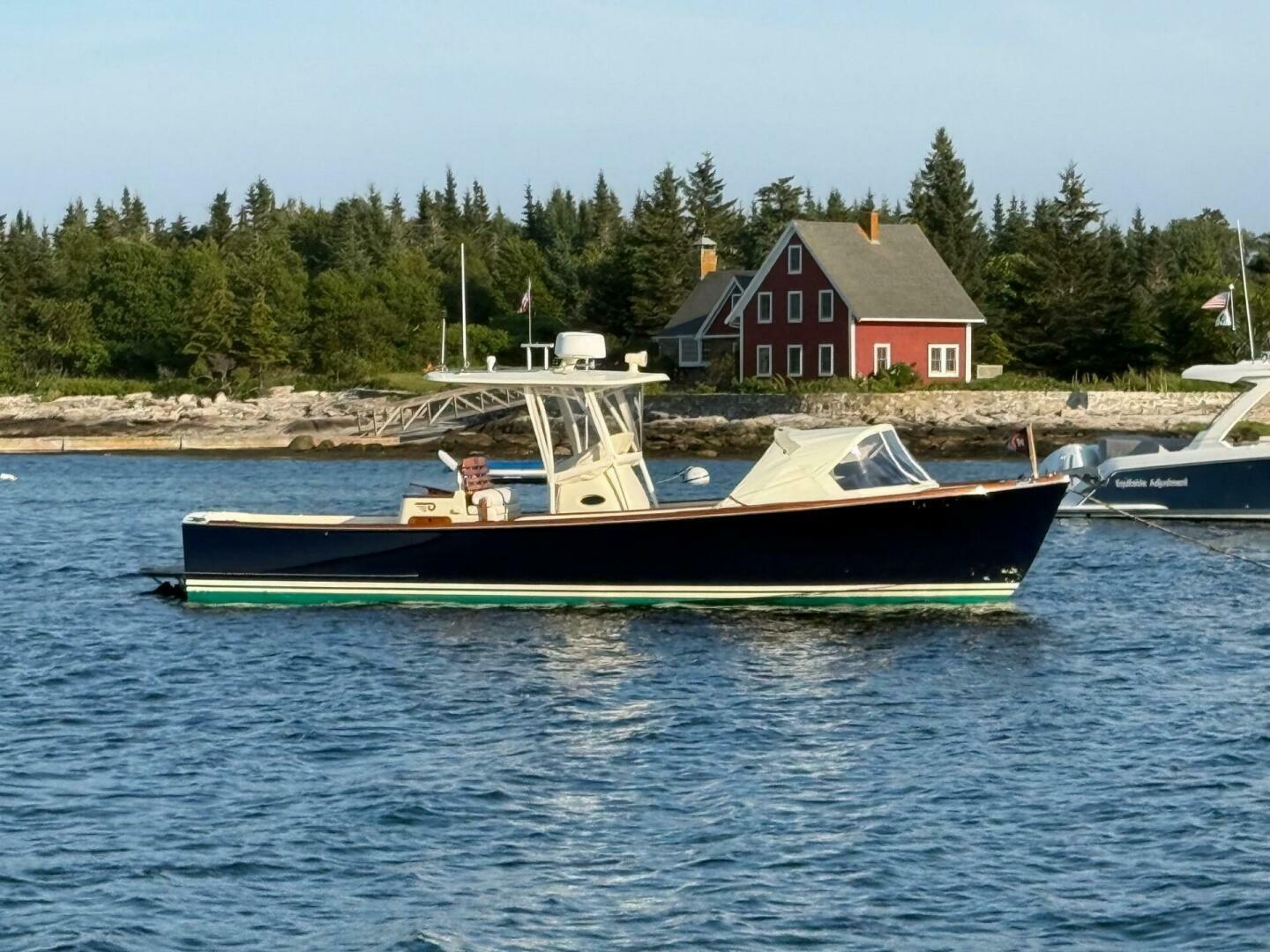 Slide: The Image of Hinckley Talaria 29C 2002 - 5474683