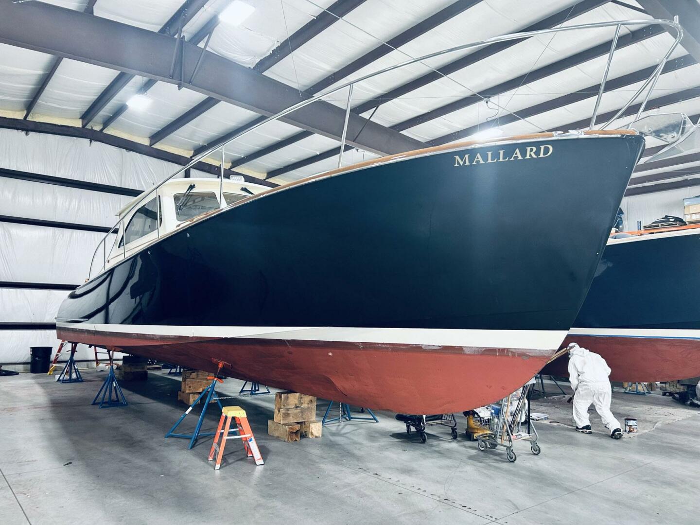 Slide: The Image of Hinckley Talaria 44 Motor Yacht 2005 - 4864256