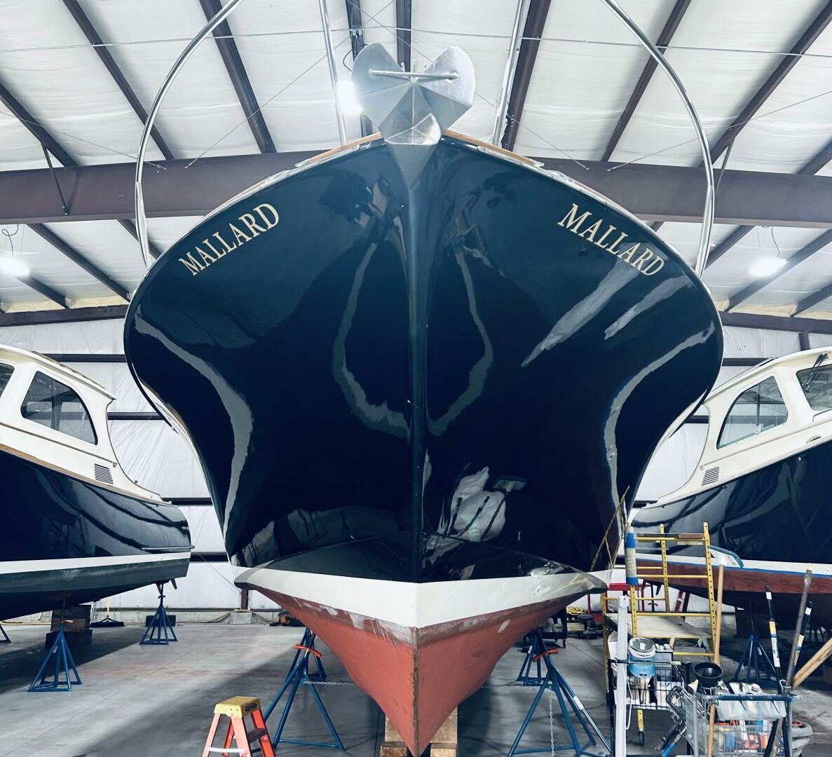 Slide: The Image of Hinckley Talaria 44 Motor Yacht 2005 - 4864257