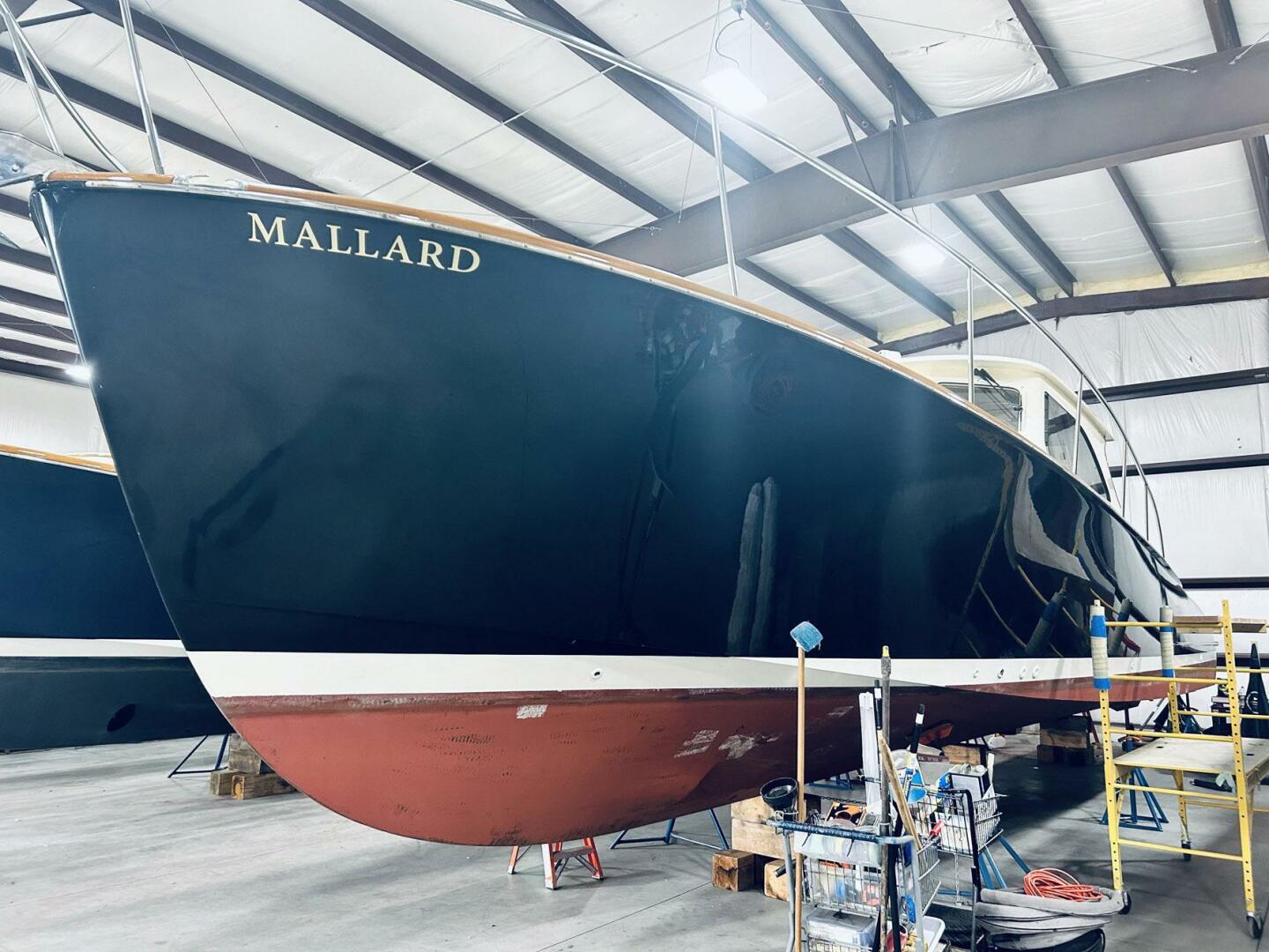 Slide: The Image of Hinckley Talaria 44 Motor Yacht 2005 - 4864258