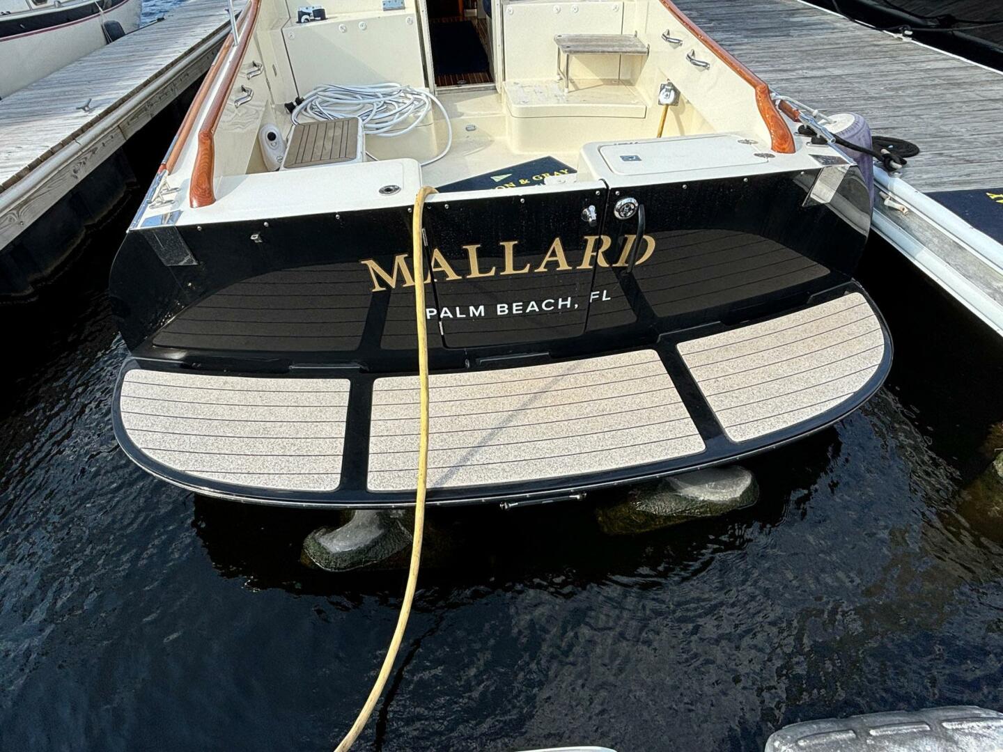 Slide: The Image of Hinckley Talaria 44 Motor Yacht 2005 - 4864275
