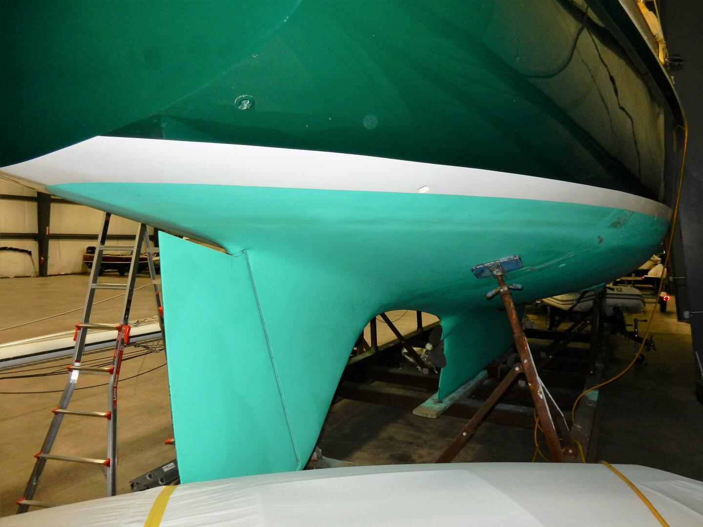 Slide: The Image of Hinckley Yachts 49 CC Ketch 1972 - 4362010