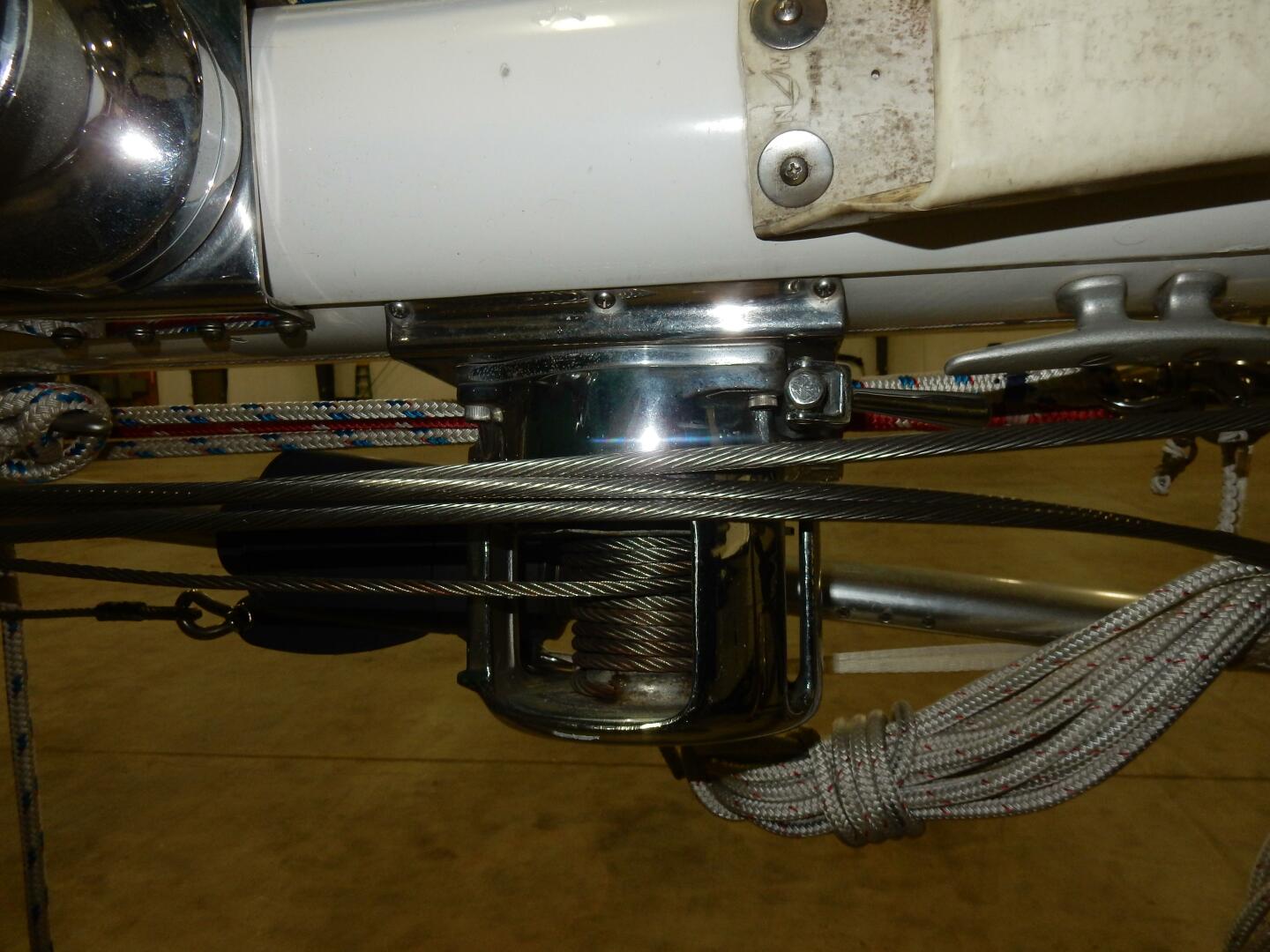 Slide: The Image of Hinckley Yachts 49 CC Ketch 1972 - 4362033