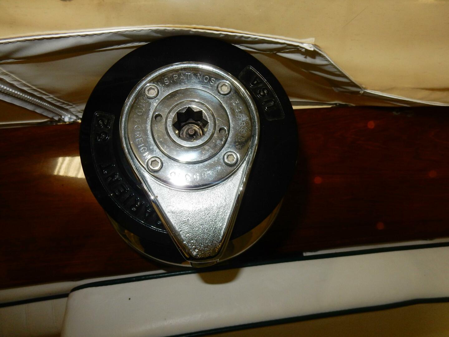 Slide: The Image of Hinckley Yachts 49 CC Ketch 1972 - 4361681
