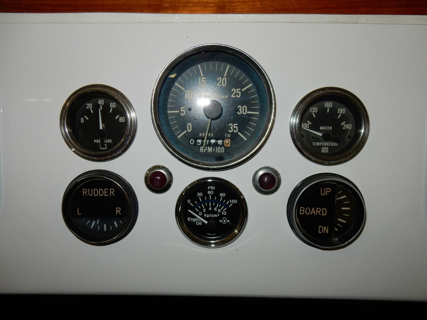 Slide: The Image of Hinckley Yachts 49 CC Ketch 1972 - 4361686