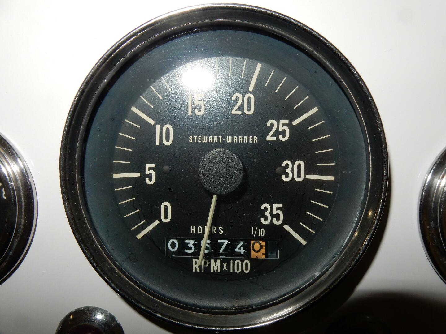 Slide: The Image of Hinckley Yachts 49 CC Ketch 1972 - 4361687