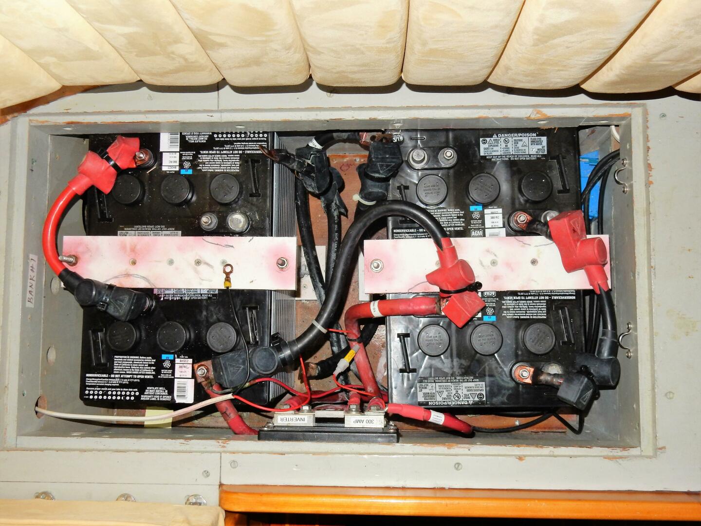 Slide: The Image of Hinckley Yachts 49 CC Ketch 1972 - 4361709