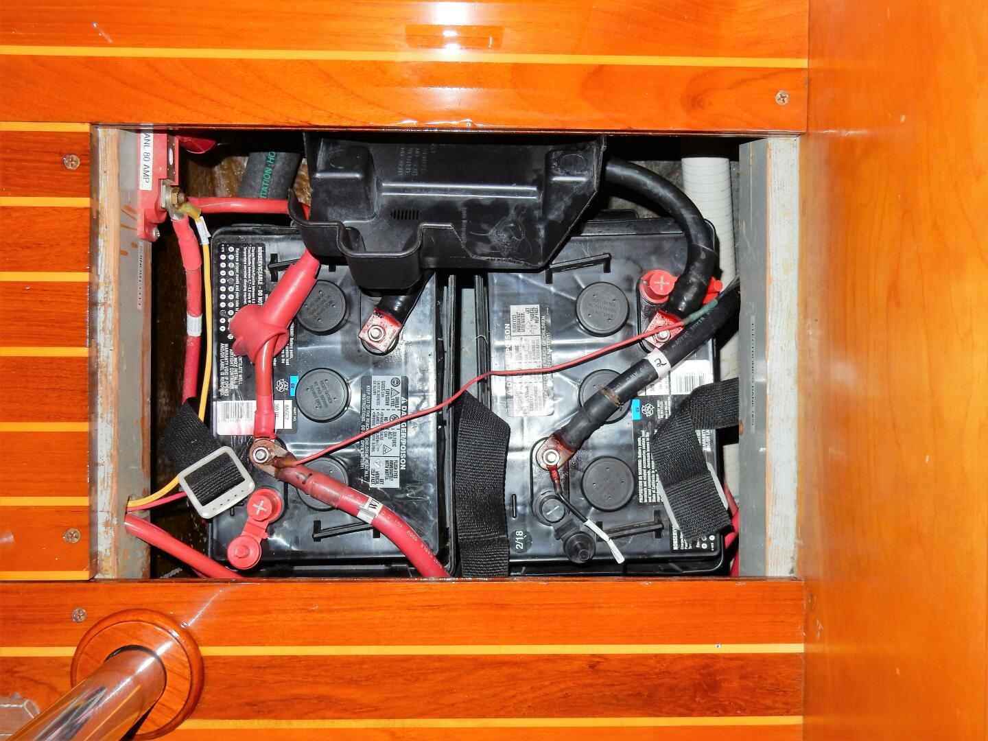 Slide: The Image of Hinckley Yachts 49 CC Ketch 1972 - 4361710