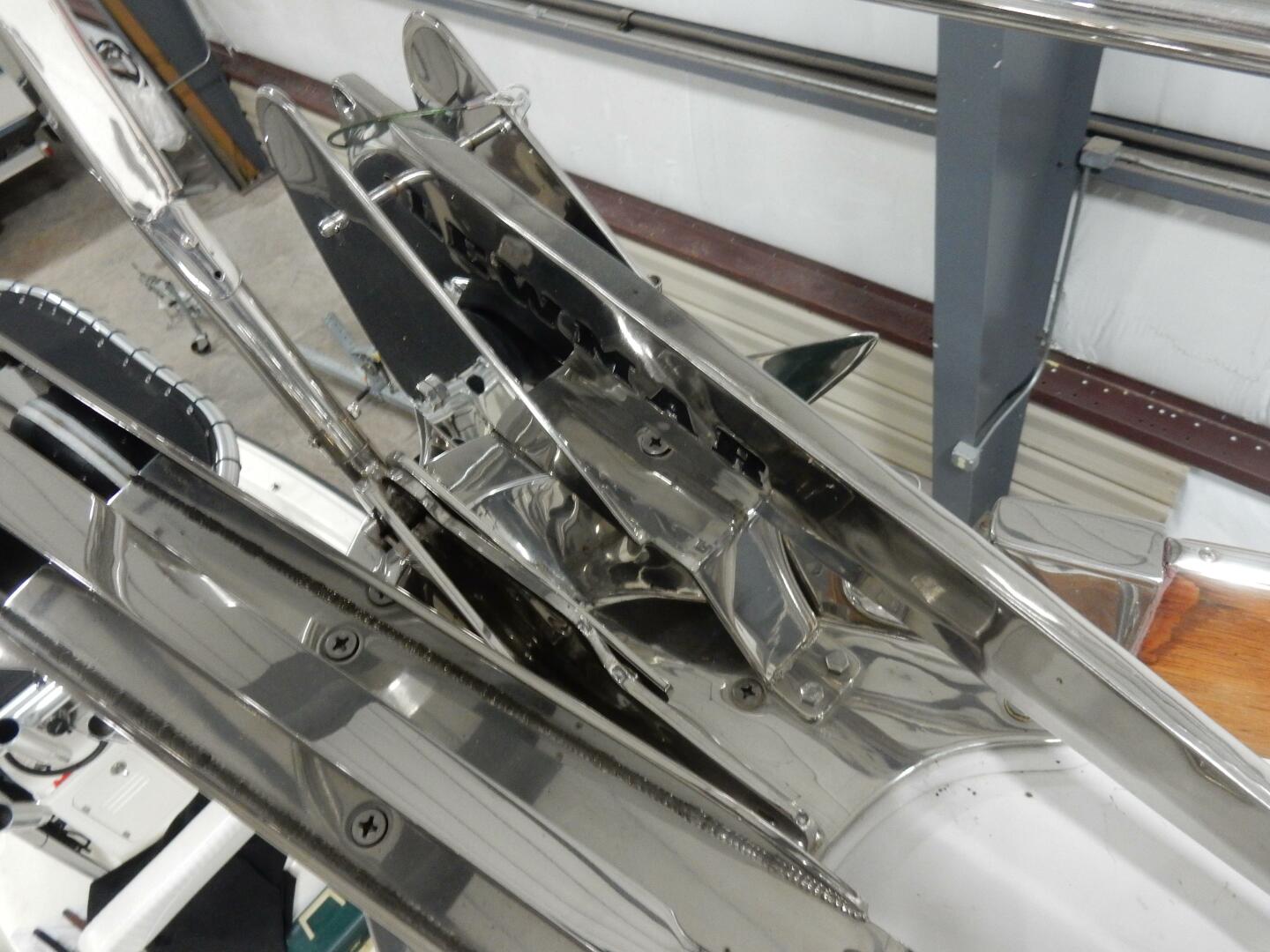 Slide: The Image of Hinckley Yachts 49 CC Ketch 1972 - 4361978