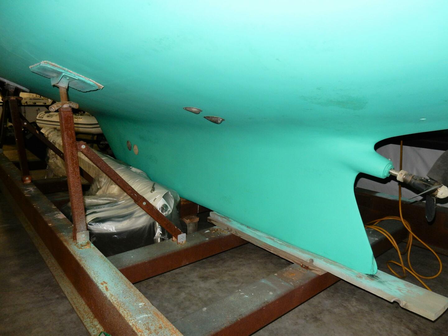Slide: The Image of Hinckley Yachts 49 CC Ketch 1972 - 4361990