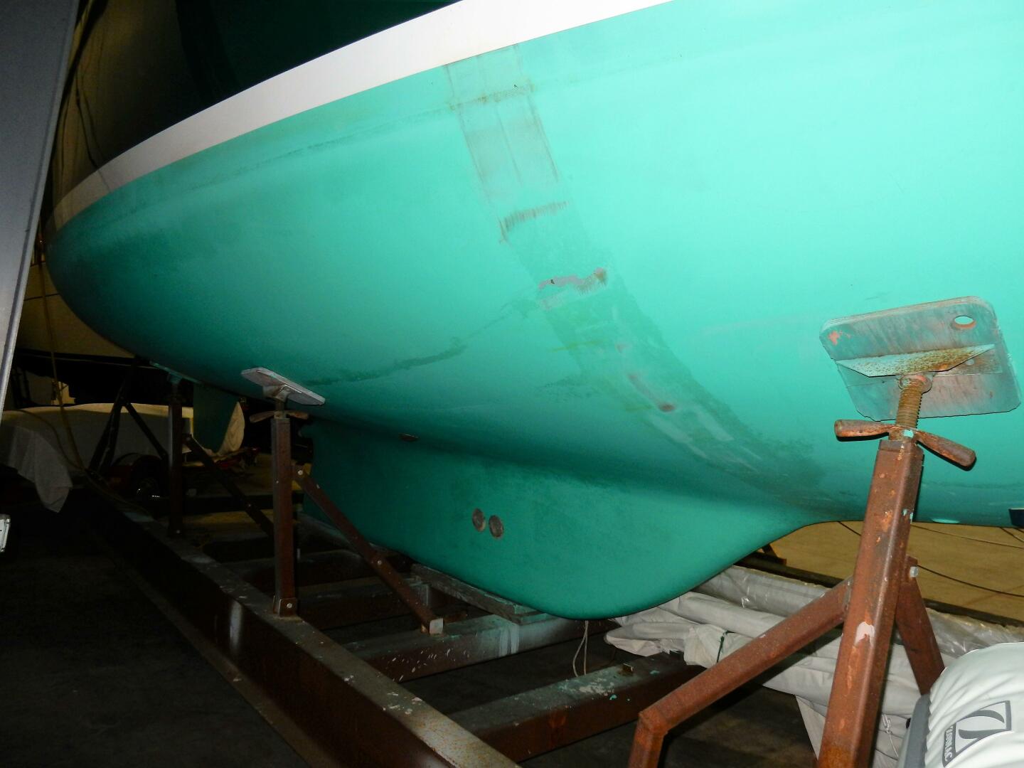 Slide: The Image of Hinckley Yachts 49 CC Ketch 1972 - 4361995