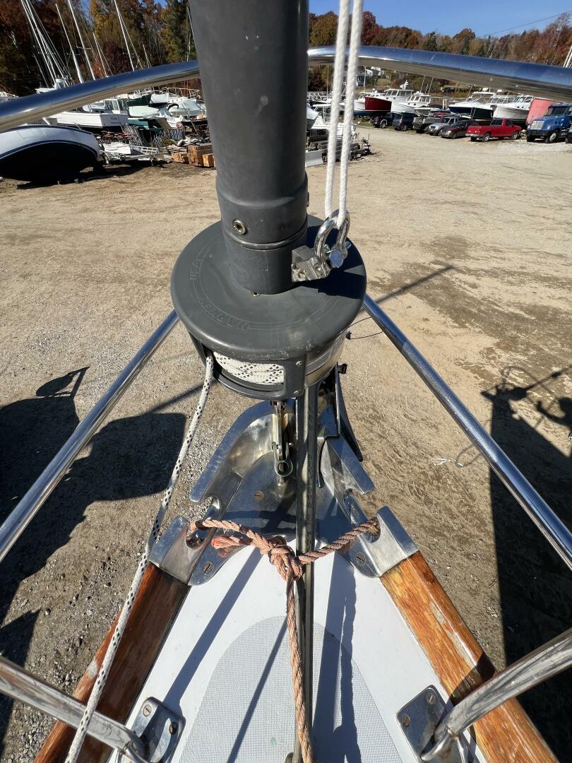 Slide: The Image of Hinckley Yachts Bermuda 1967 - 4779023