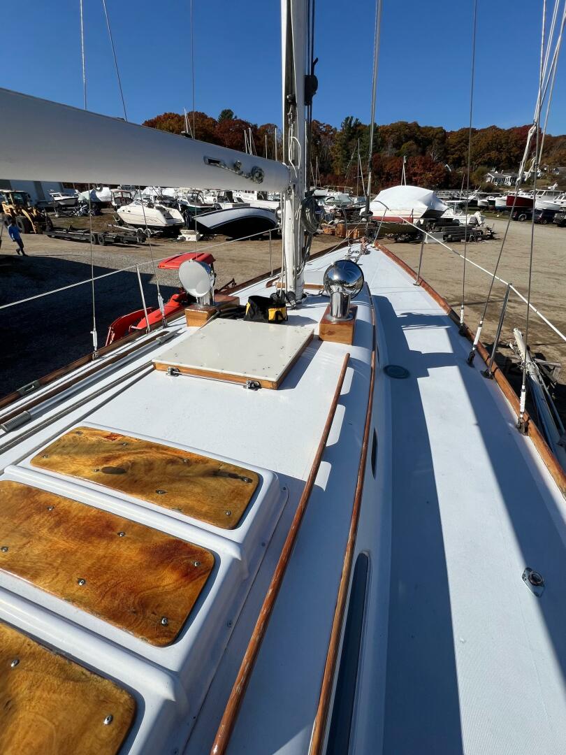 Slide: The Image of Hinckley Yachts Bermuda 1967 - 4779030