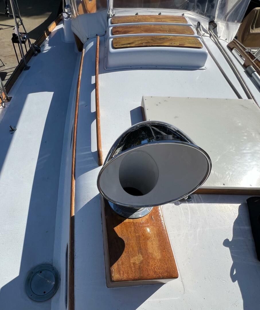 Slide: The Image of Hinckley Yachts Bermuda 1967 - 4779026