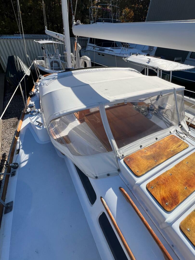 Slide: The Image of Hinckley Yachts Bermuda 1967 - 4779028