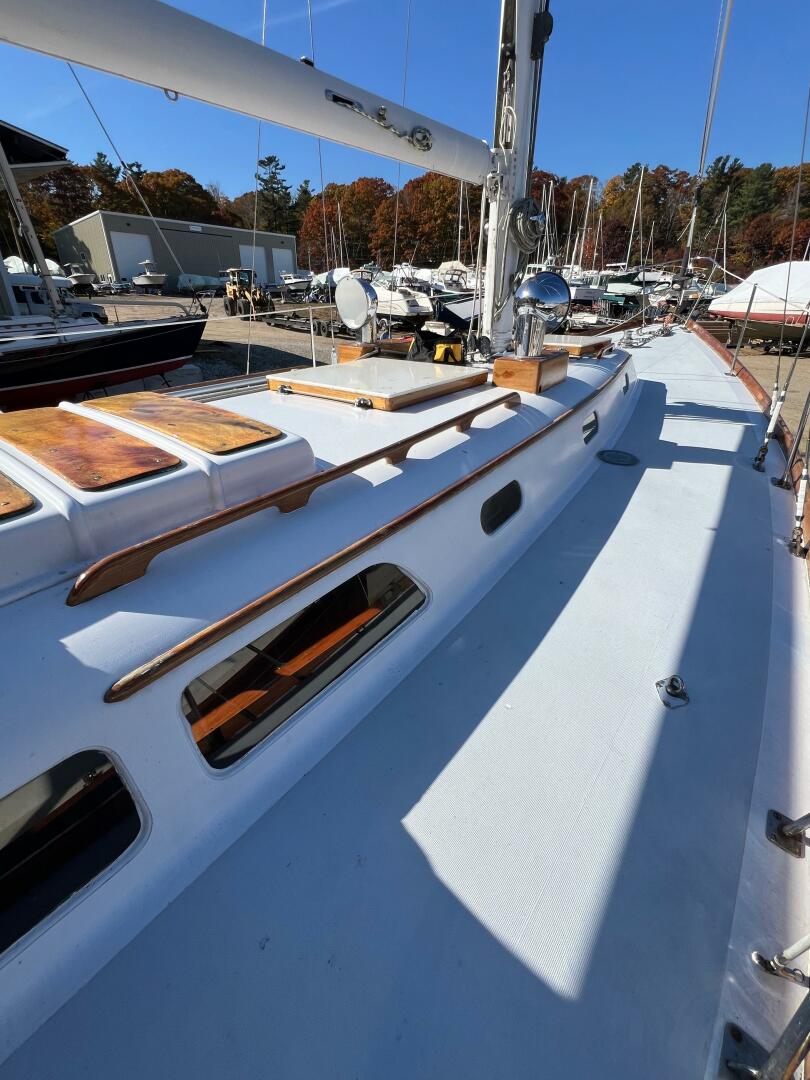Slide: The Image of Hinckley Yachts Bermuda 1967 - 4779031