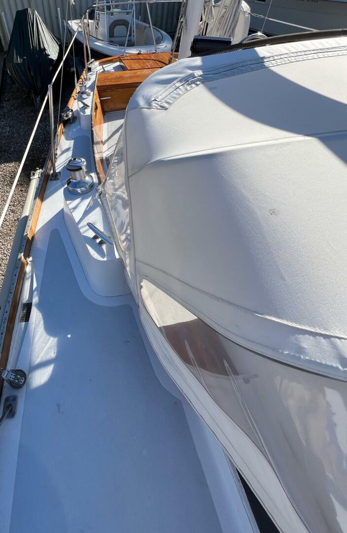 Slide: The Image of Hinckley Yachts Bermuda 1967 - 4779029