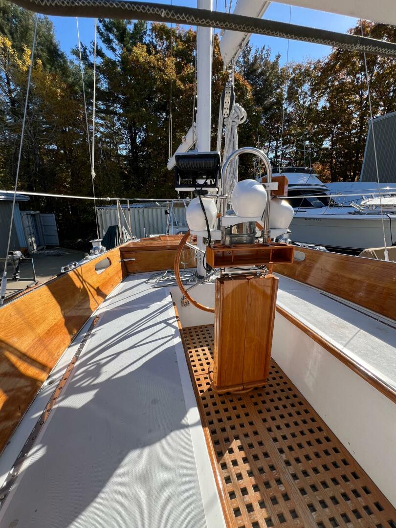 Slide: The Image of Hinckley Yachts Bermuda 1967 - 4779035