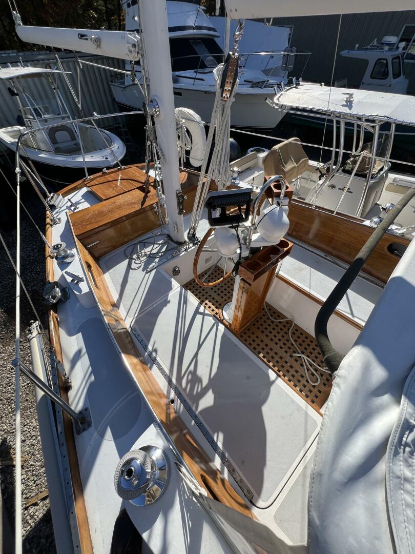 Slide: The Image of Hinckley Yachts Bermuda 1967 - 4779032