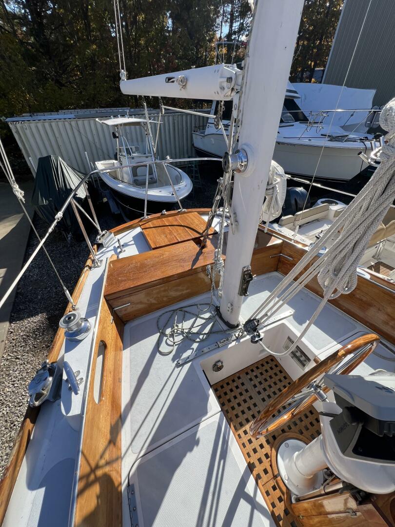 Slide: The Image of Hinckley Yachts Bermuda 1967 - 4779033