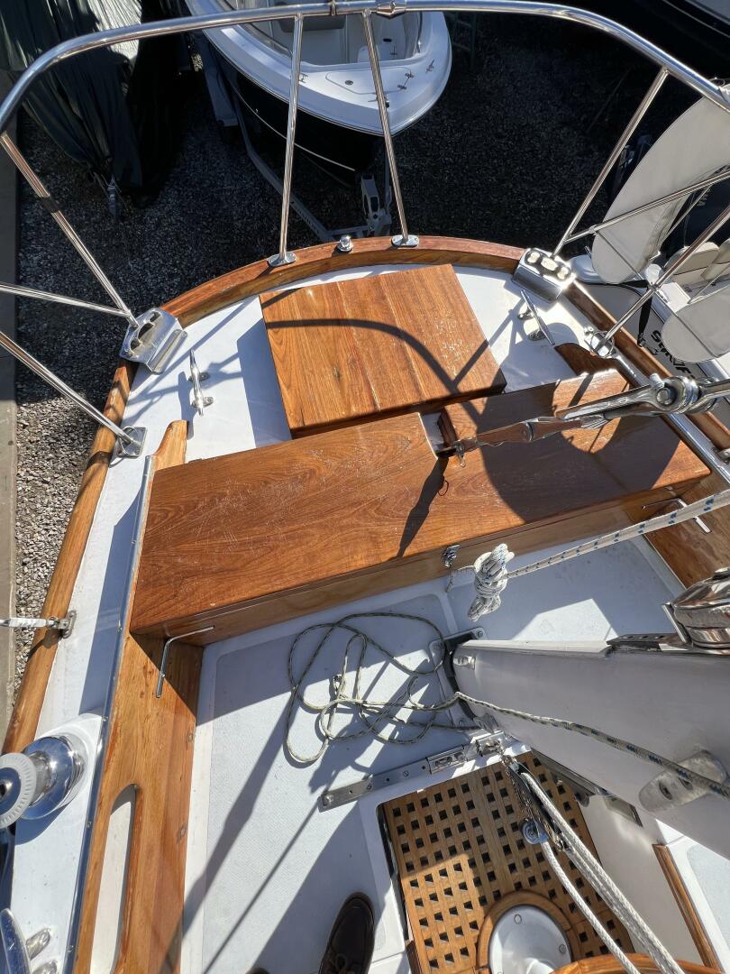 Slide: The Image of Hinckley Yachts Bermuda 1967 - 4779034
