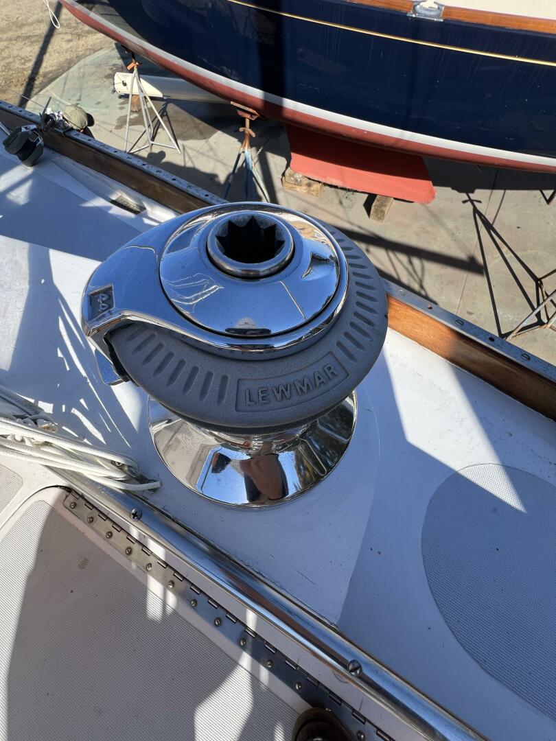 Slide: The Image of Hinckley Yachts Bermuda 1967 - 4779038