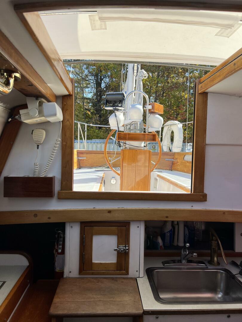 Slide: The Image of Hinckley Yachts Bermuda 1967 - 4779052