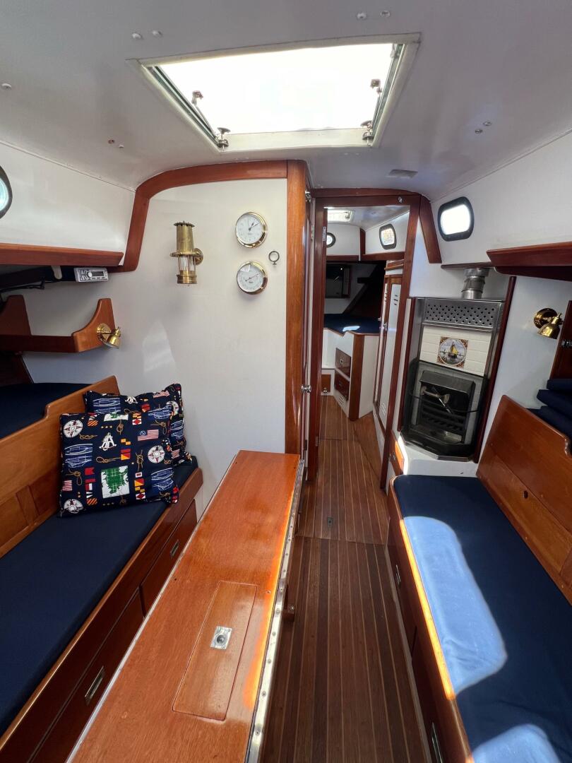 Slide: The Image of Hinckley Yachts Bermuda 1967 - 4779050
