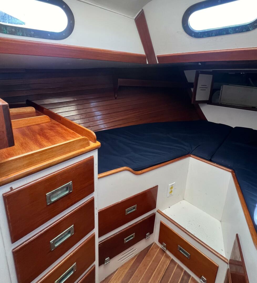 Slide: The Image of Hinckley Yachts Bermuda 1967 - 4779039
