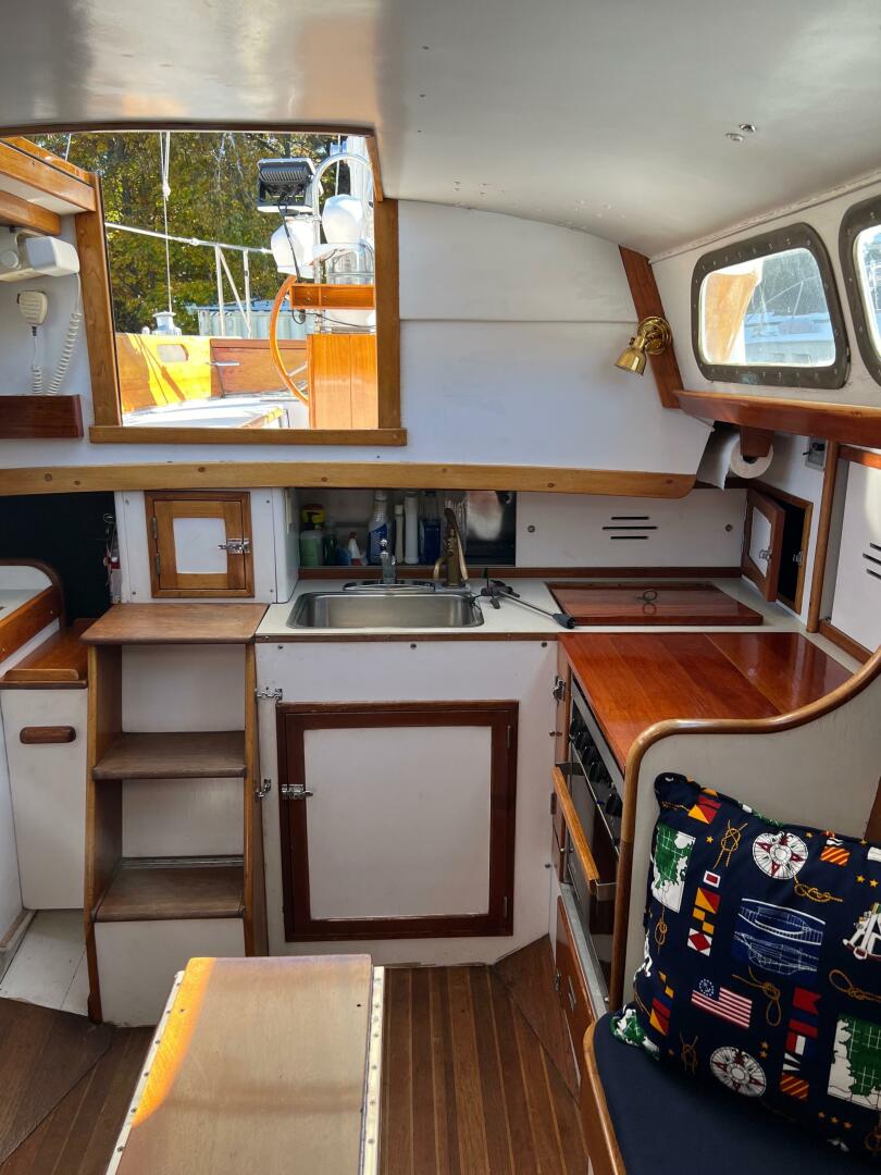 Slide: The Image of Hinckley Yachts Bermuda 1967 - 4779046
