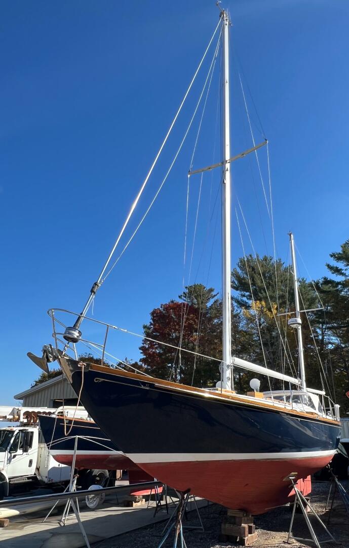 Slide: The Image of Hinckley Yachts Bermuda 1967 - 4779017