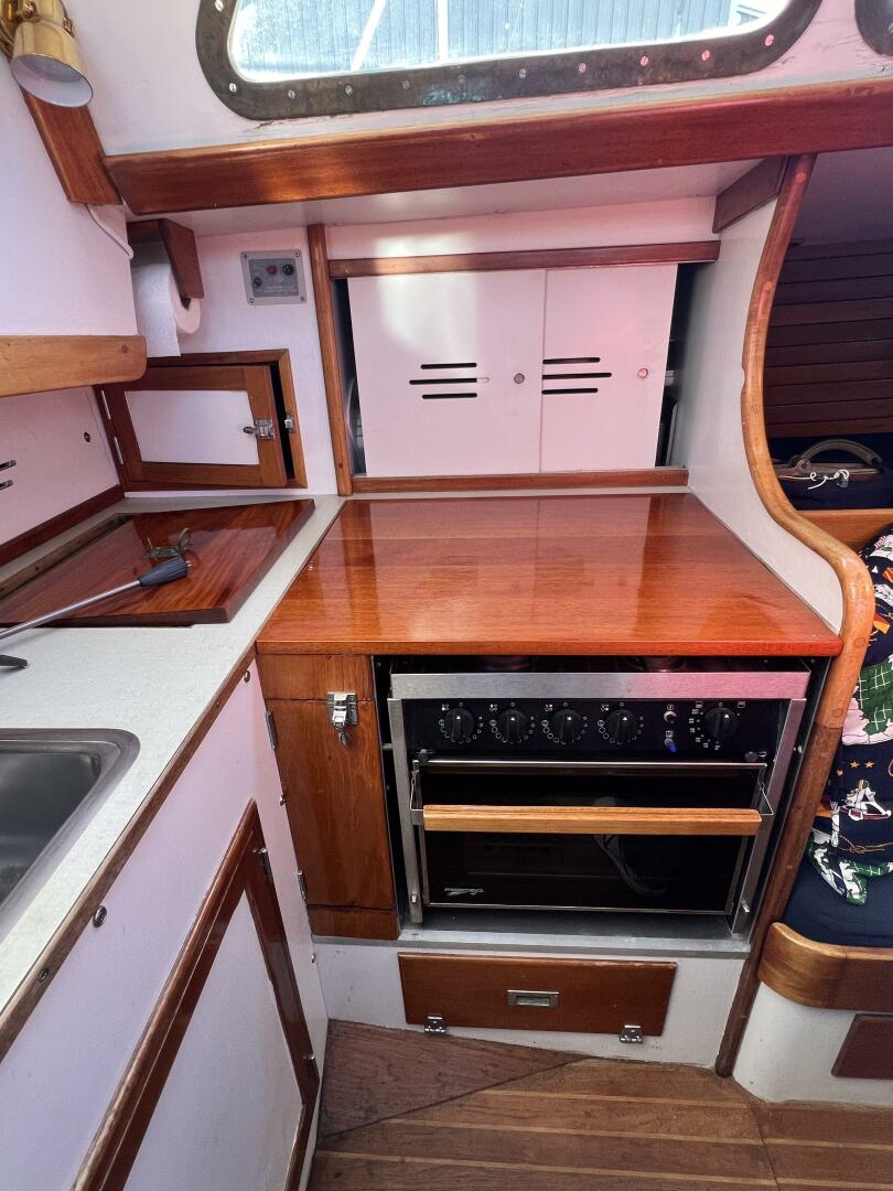 Slide: The Image of Hinckley Yachts Bermuda 1967 - 4779095
