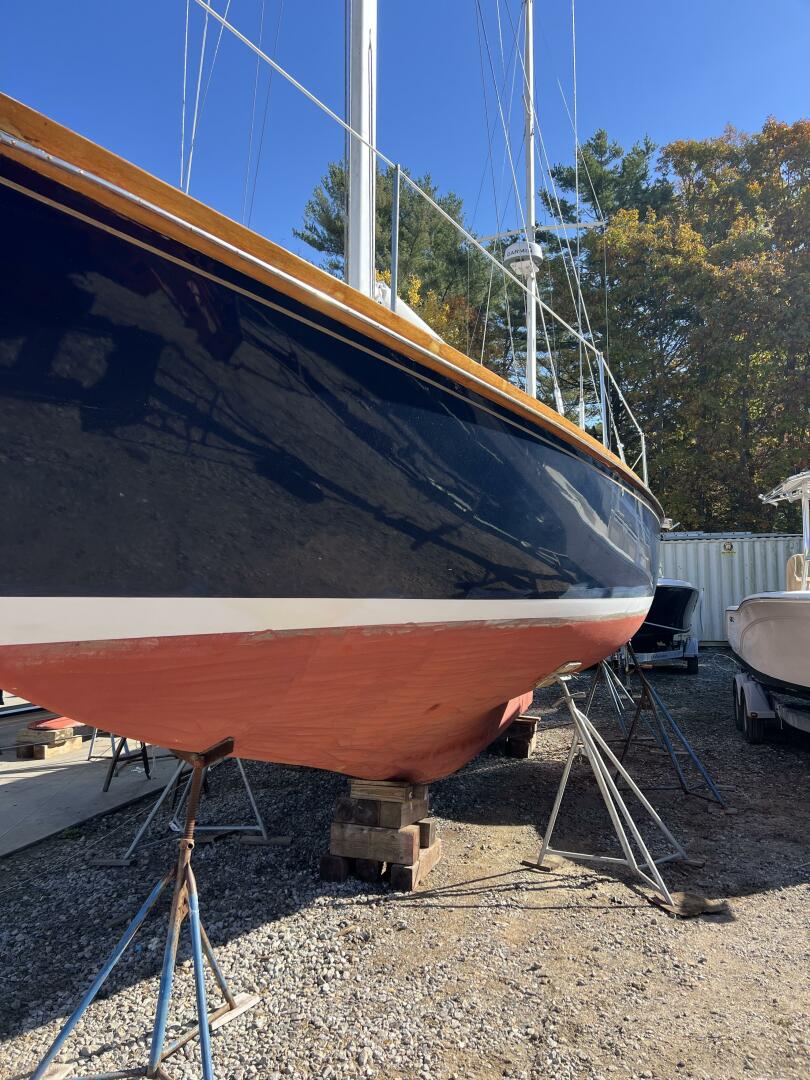 Slide: The Image of Hinckley Yachts Bermuda 1967 - 4779015