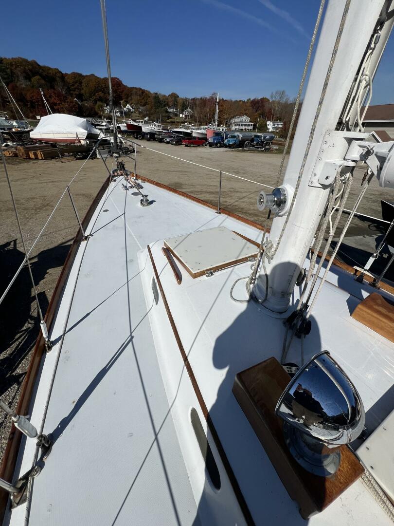 Slide: The Image of Hinckley Yachts Bermuda 1967 - 4779019