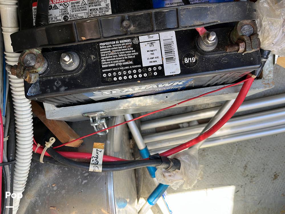 Slide: The Image of Hinckley Yachts Bermuda 40 Mark III Yawl 1974 - 76