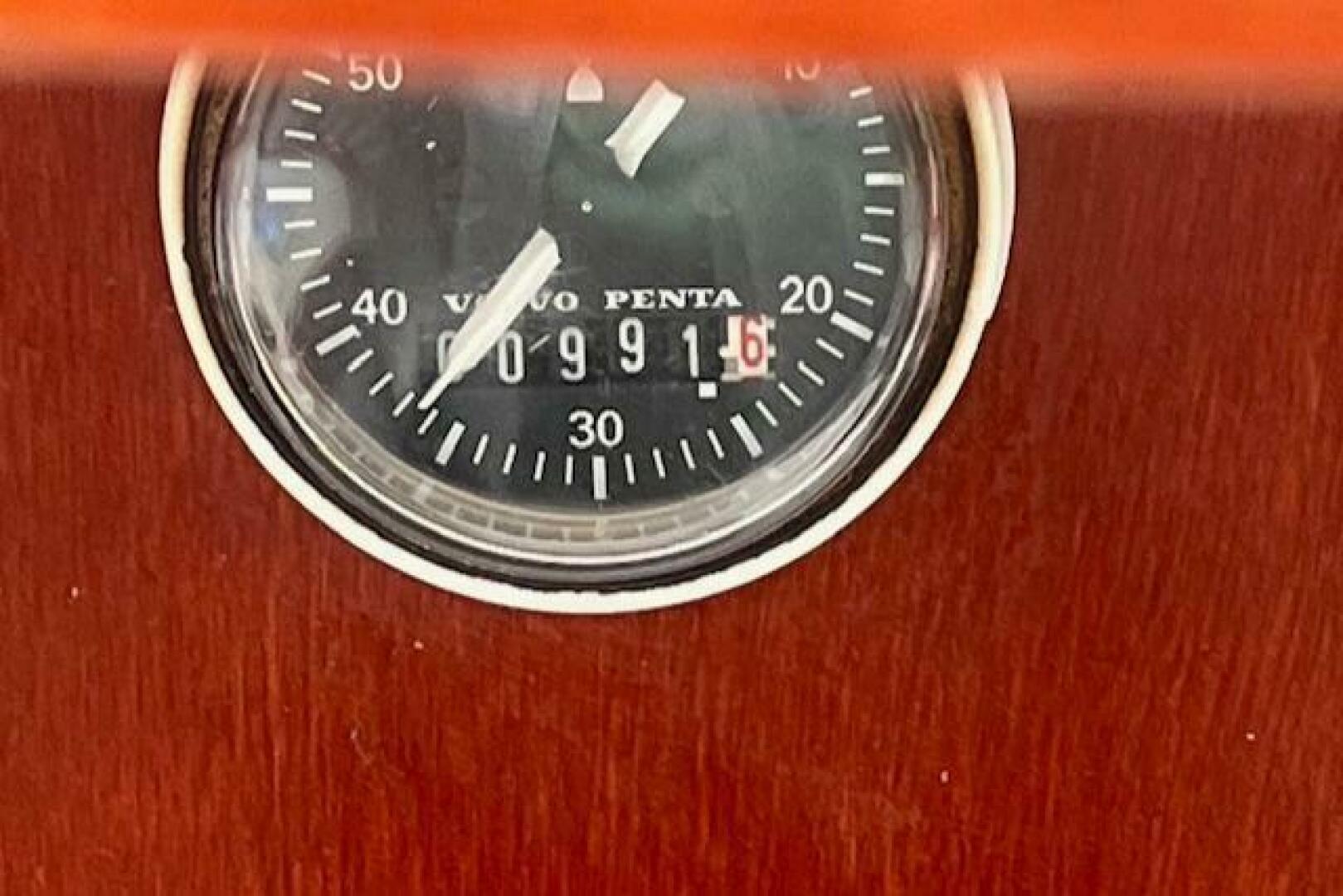 Slide: The Image of Hinckley Yachts Pilot 35 Sloop (Hull #100) 1967 - 5145862
