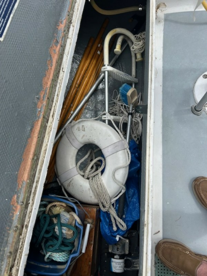 Slide: The Image of Used Sail Monohull for sale 1965 HINKLEY YACHTS Pilot Yawl 35 - BEAM REACH - 5302267