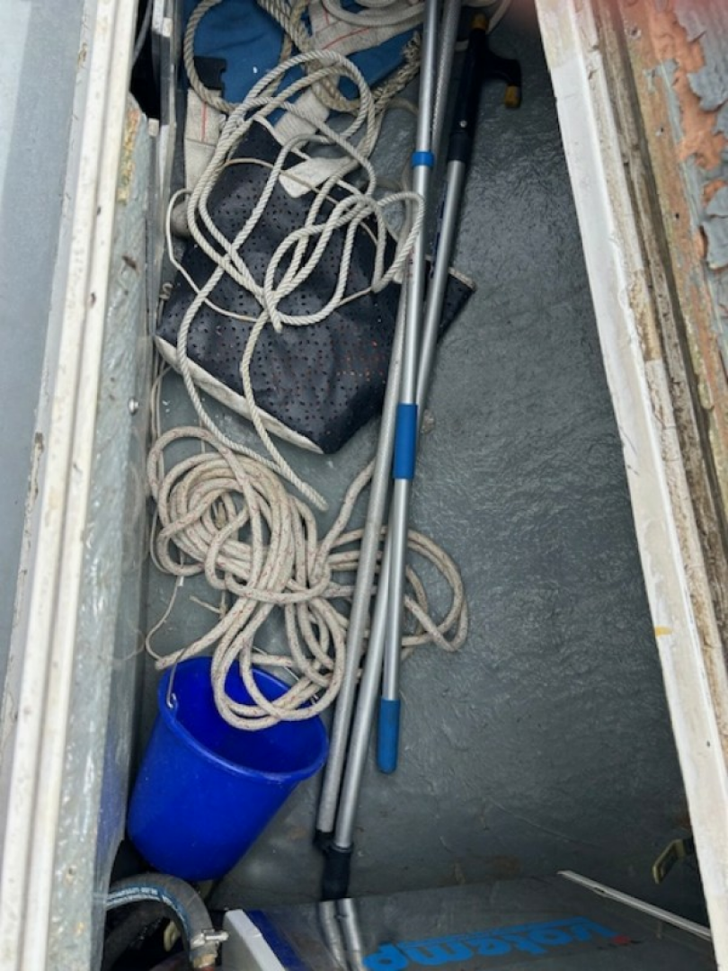 Slide: The Image of Used Sail Monohull for sale 1965 HINKLEY YACHTS Pilot Yawl 35 - BEAM REACH - 5302269