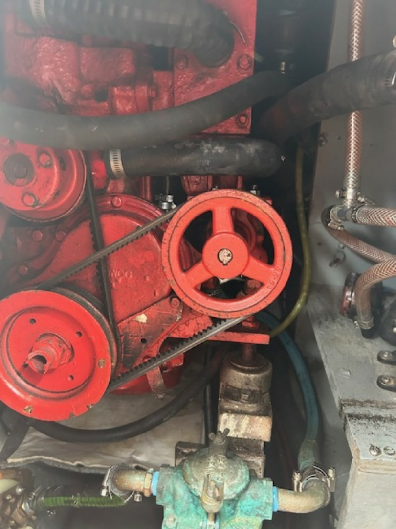 Slide: The Image of Used Sail Monohull for sale 1965 HINKLEY YACHTS Pilot Yawl 35 - BEAM REACH - 5302272