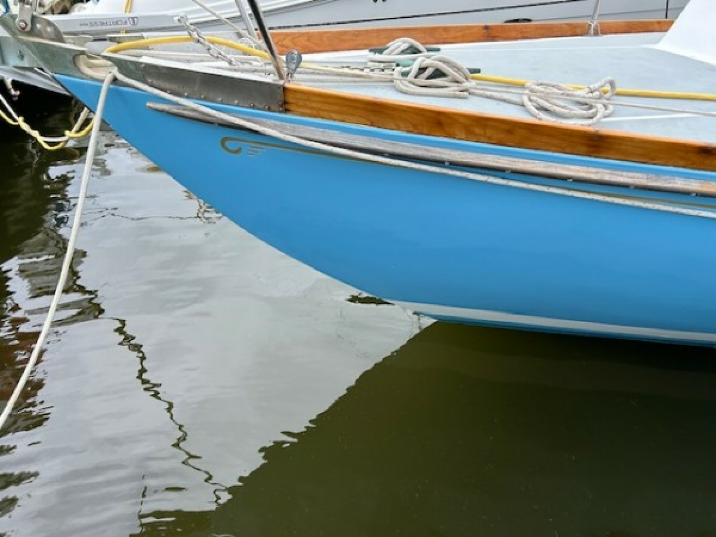 Slide: The Image of Used Sail Monohull for sale 1965 HINKLEY YACHTS Pilot Yawl 35 - BEAM REACH - 5305915